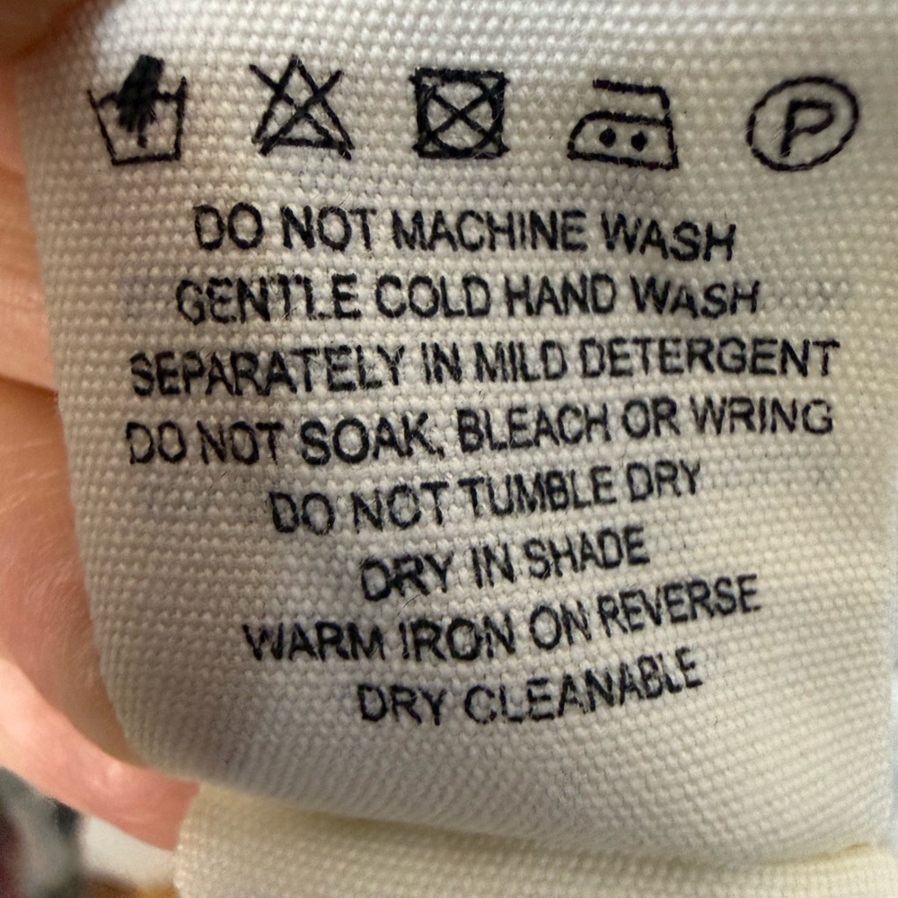 Anthro Kachel Patchwork Boho Belted Button Front … - image 6